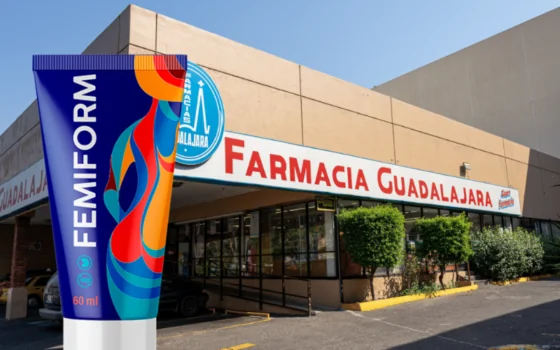 femiform farmacia guadalajara
